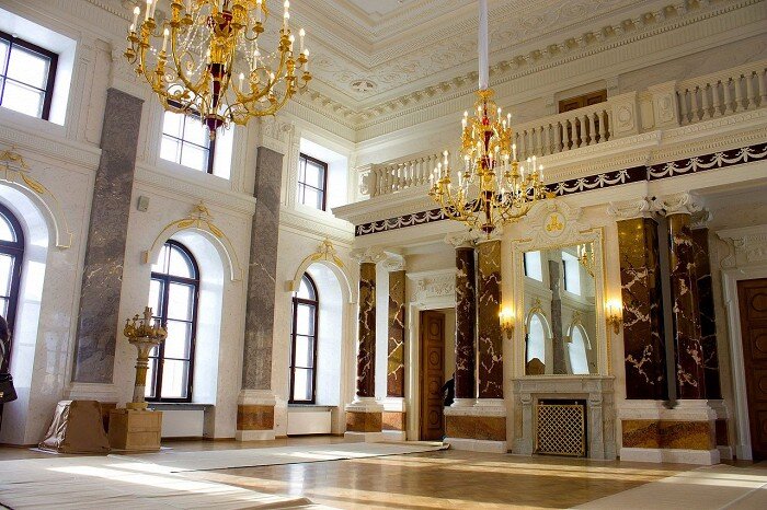 В Тверском императорском дворце продолжается «Лето во дворце»