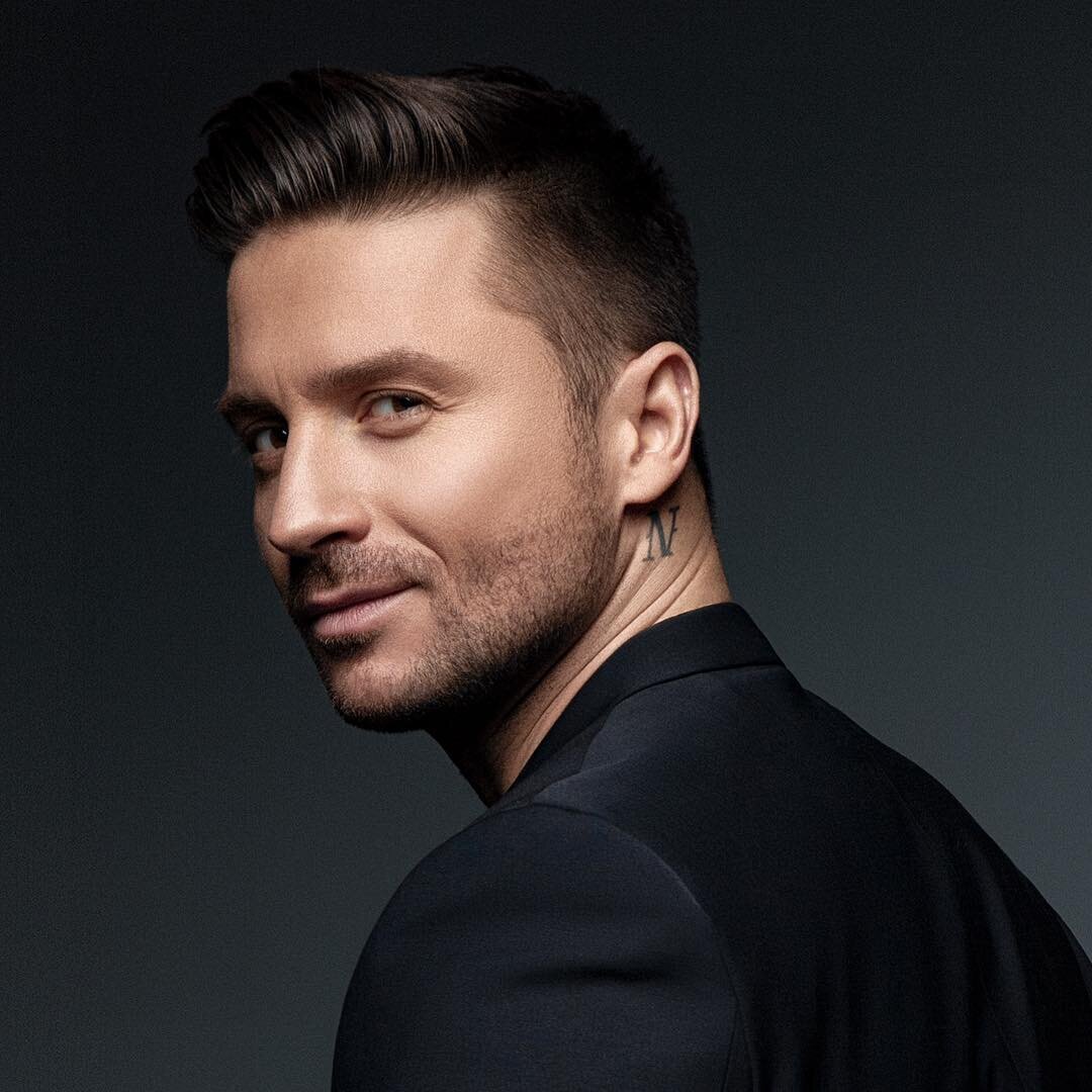 Сергей Лазарев