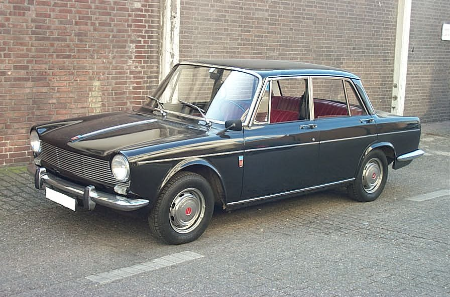 Simca 1350