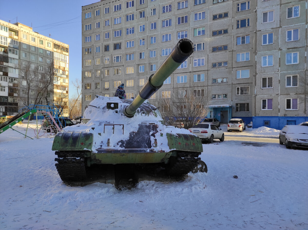 Фото сделал в январе, когда прилетал в Омск на 10 дней