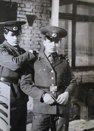 Муж моей тети. Красногорск, 1975 год