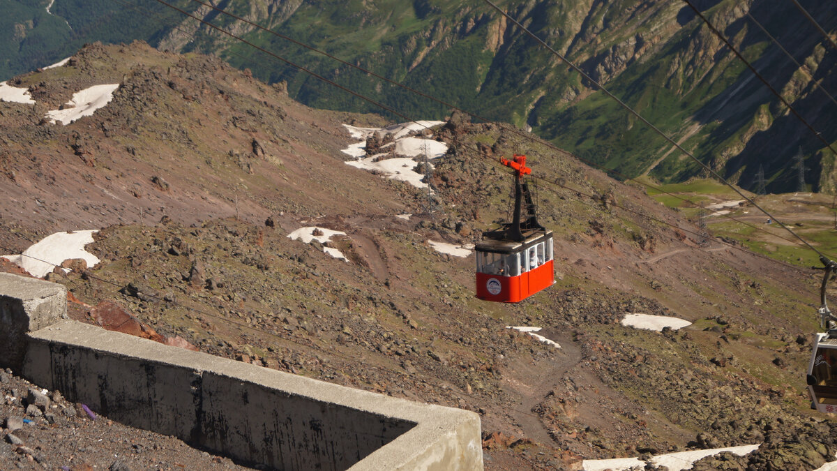 Небесный трамвайчик