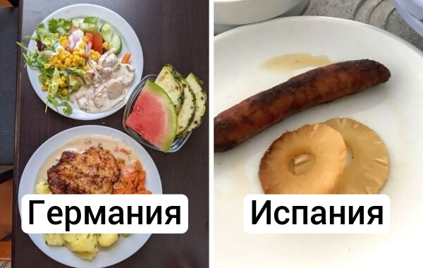 Больничная еда