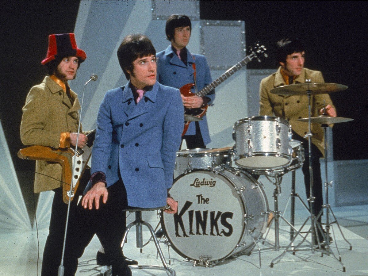 The Kinks