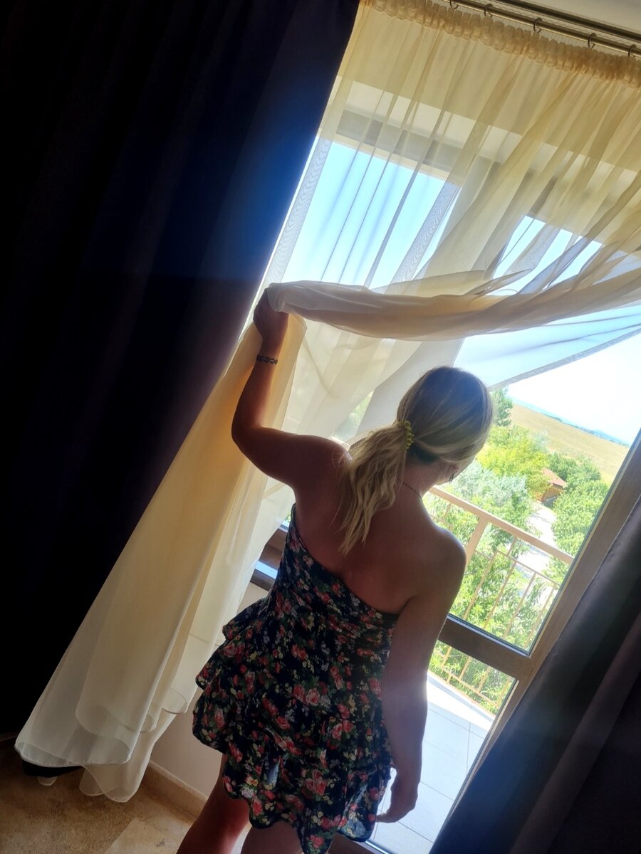 Вид из номера😍