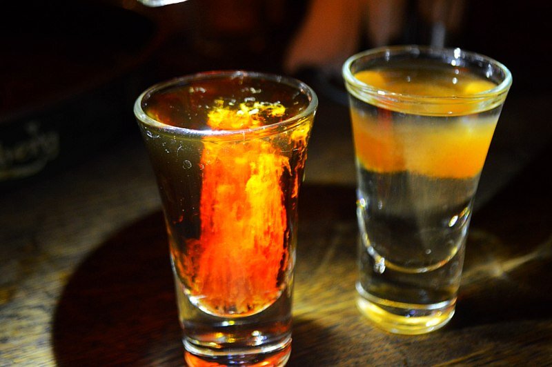 "Рыжую собаку" ваши рецепторы запомнят надолго