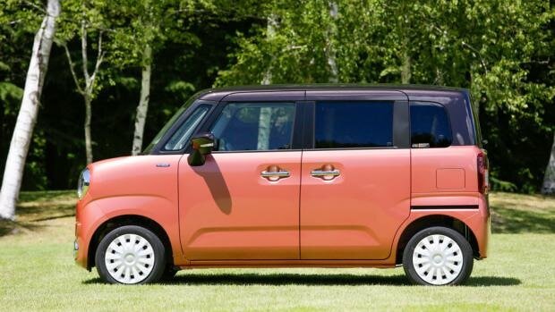 Suzuki Wagon R Smile