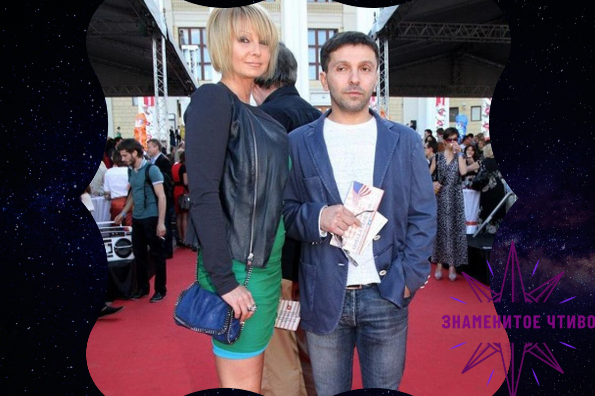 Леонид Барац и Анна Касаткина