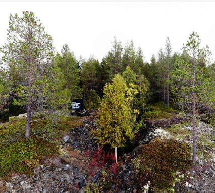 Рудник на Медвежьем острове