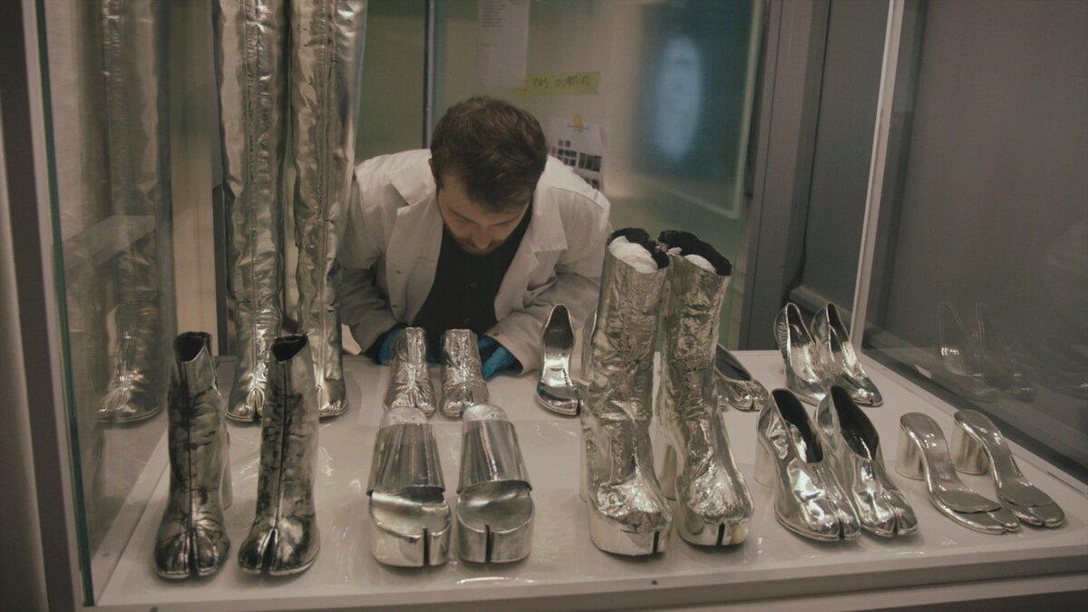 кадр из фильма "Маржела: Своими словами"