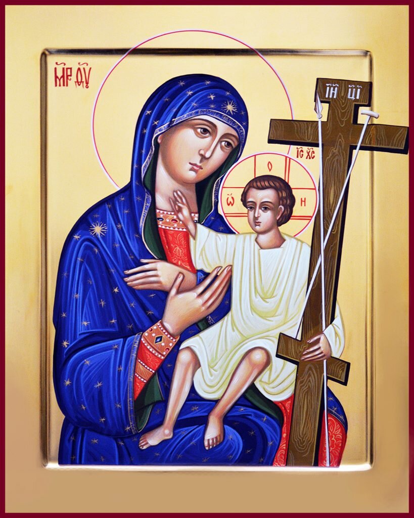 икона Богородицы Новоникитская