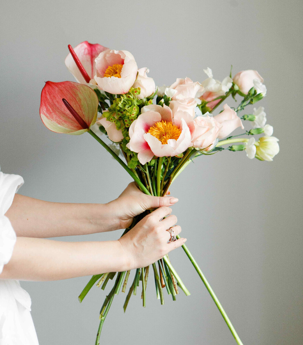 Фото из книги "Цветочная мастерская"