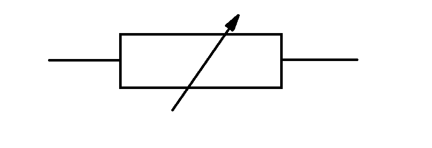 Что такое реостат, объясняю его принцип действия, устройство и ...
