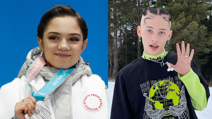 Юля гаврилина и милохин