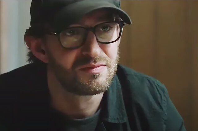 Константин Хабенский, главный герой сериала.