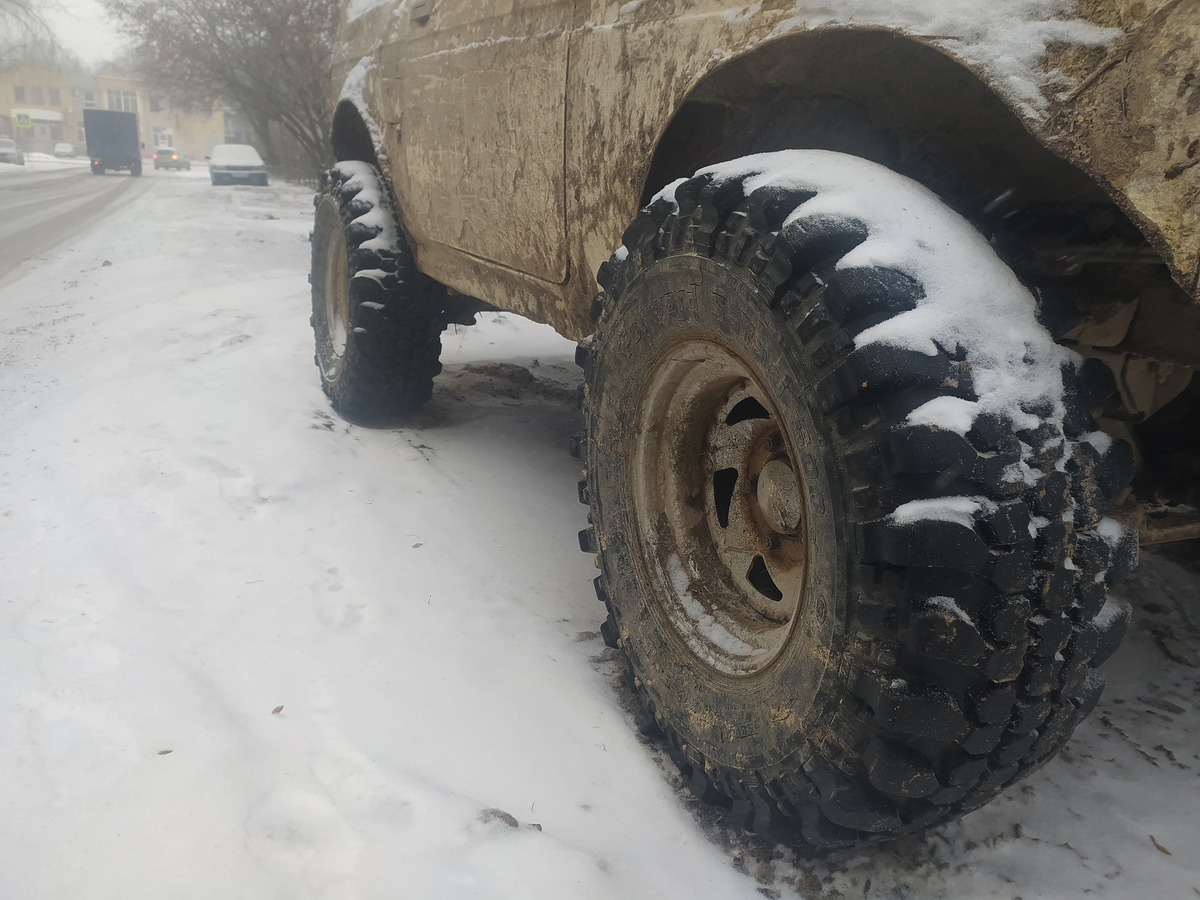 Подготовка Нивы к бездорожью: какие изменения или дополнения требуются?