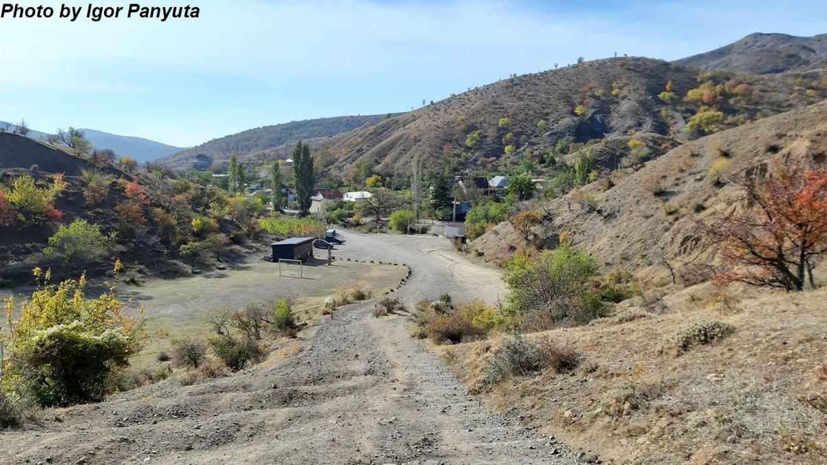 Бесплатная парковка в Зеленогорье