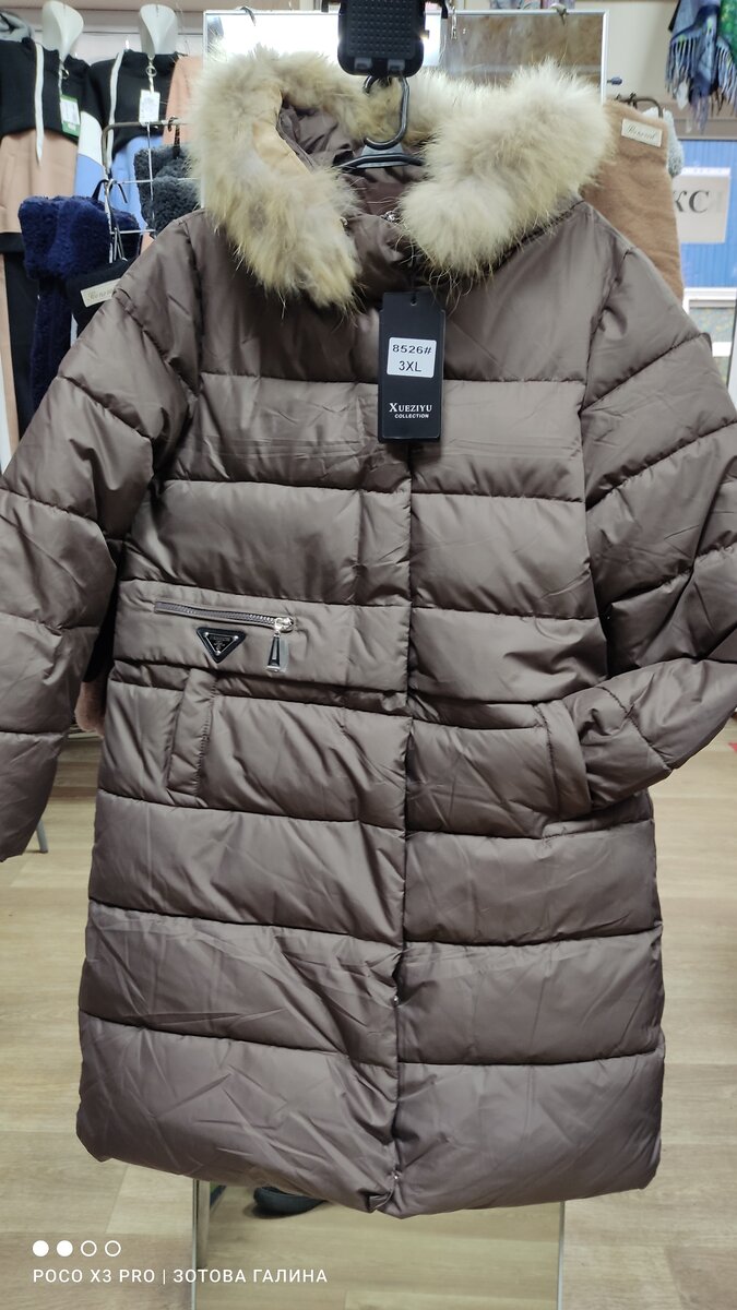 Делаю ревизию в магазине. Что не продалось и нужно ли закупать ещё зиму ...