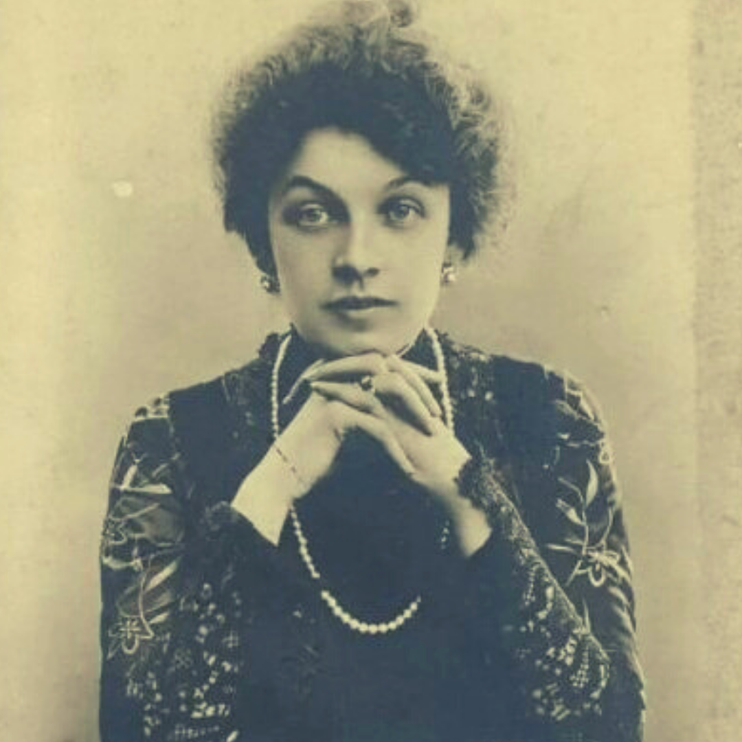 Анастасия Вяльцева