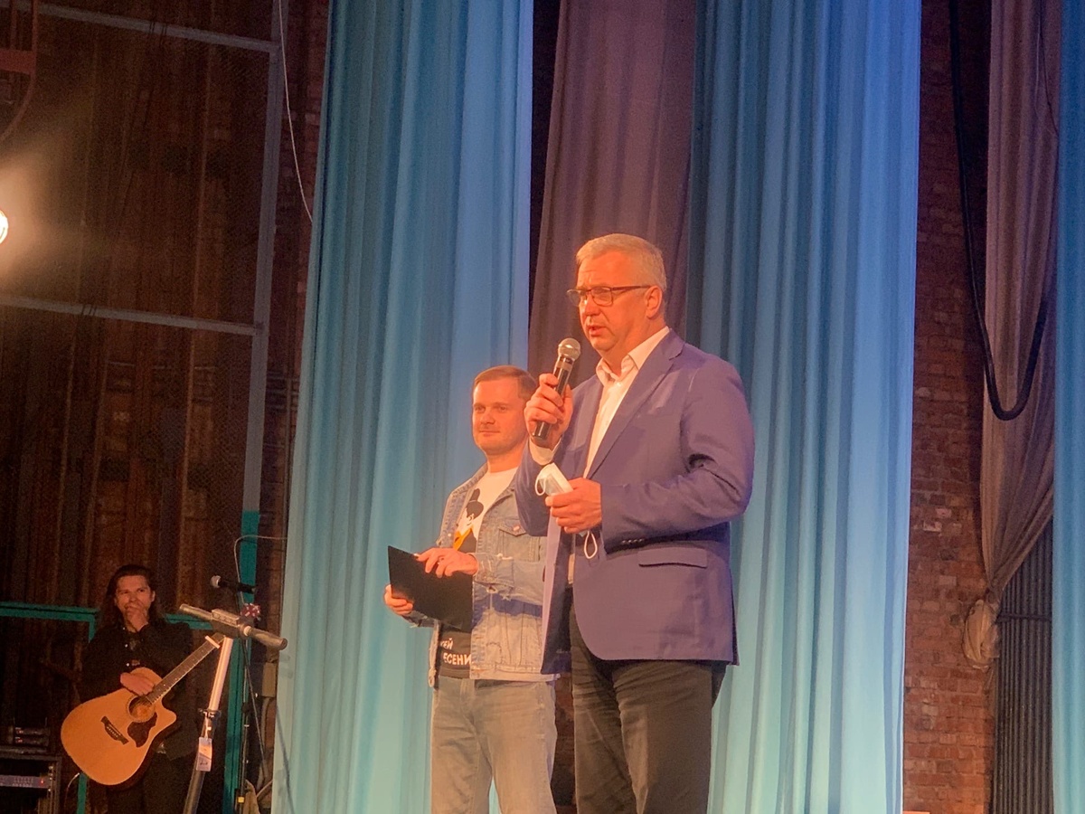 Фото: Алена Шашкина