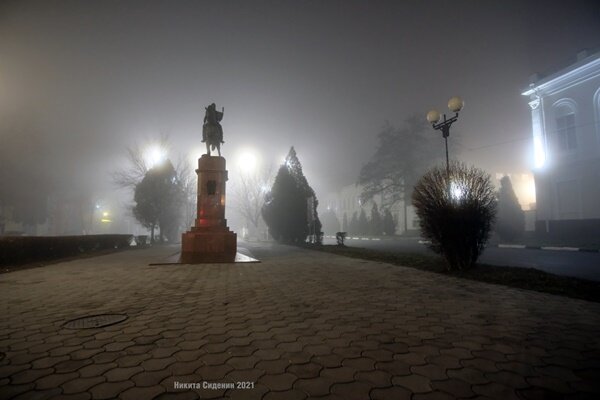 Фотограф: Никита Сиденин