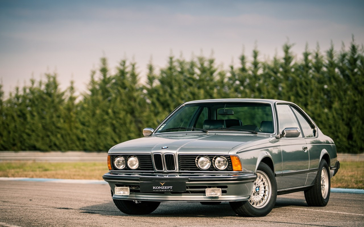 BMW M635CSi