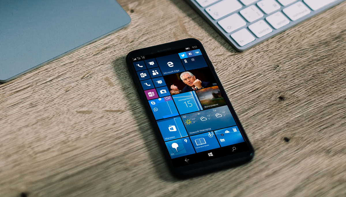 Почему нет смартфонов на Windows и куда пропала Windows 10 Mobile | Блог  системного администратора | Дзен