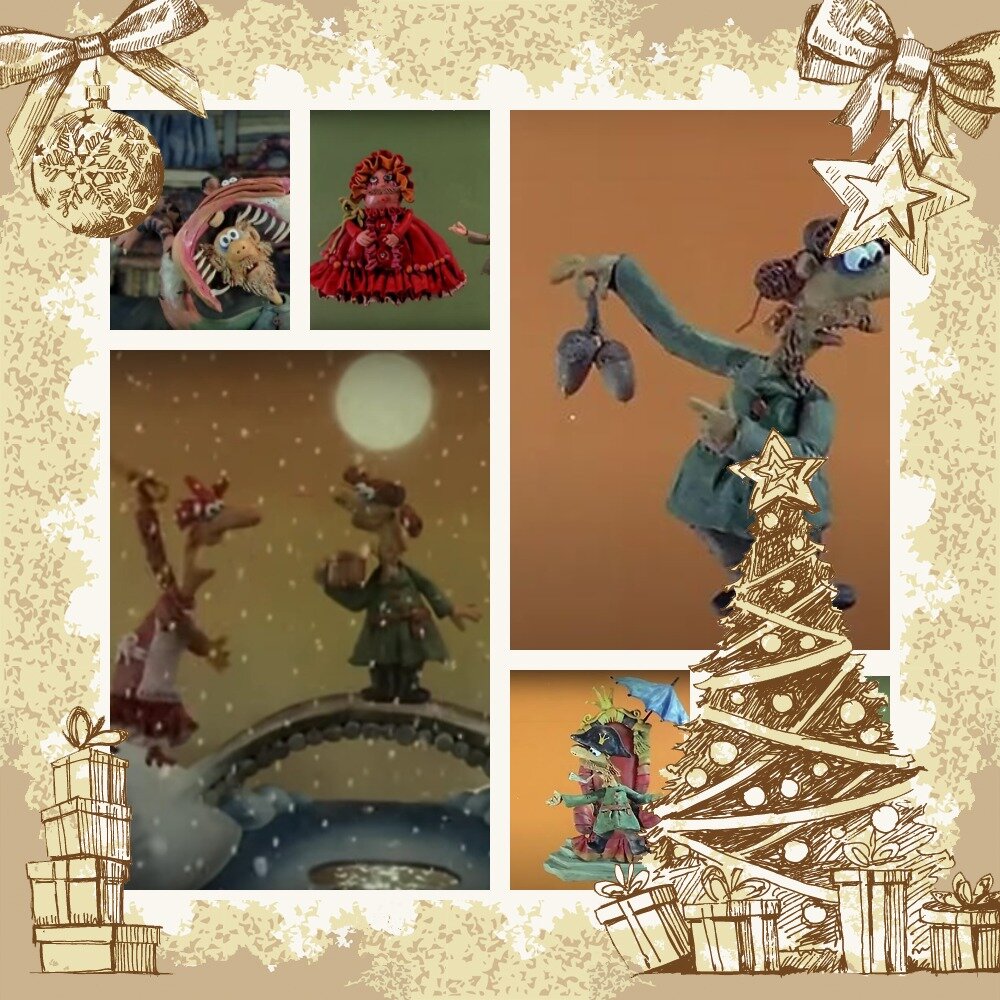 Источник фото: кадры из мультфильма