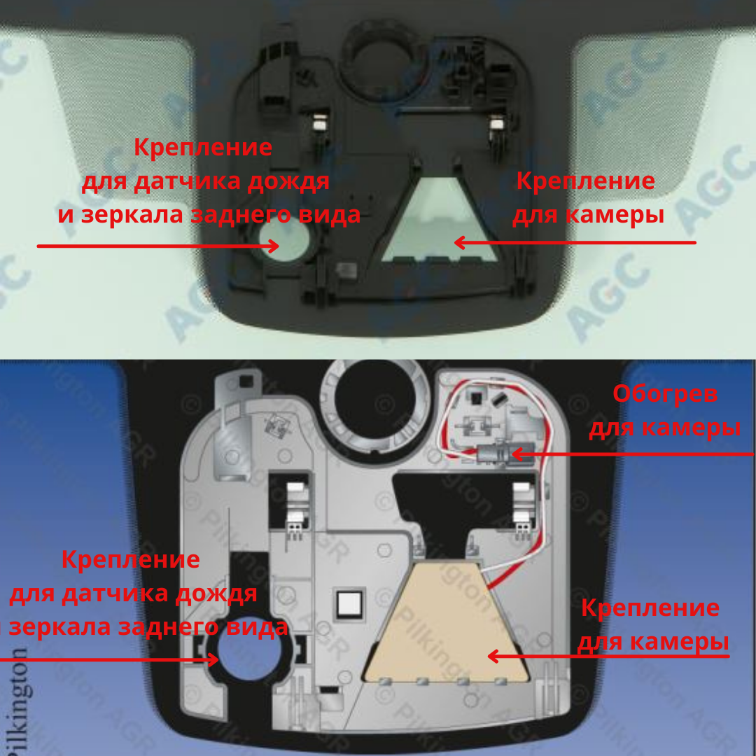 Шкода октавия а7 обогрев заднего стекла