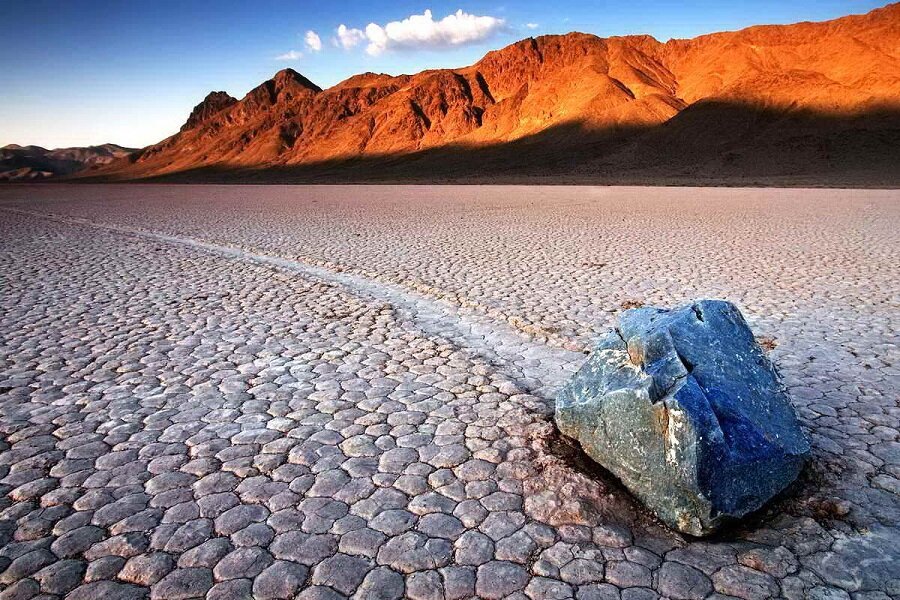 Ползающие камни