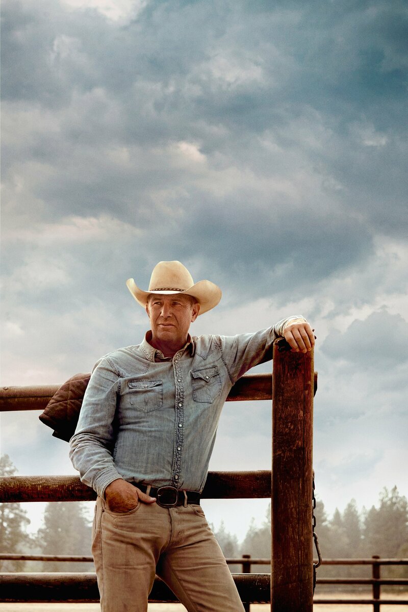 Кевин Костнер