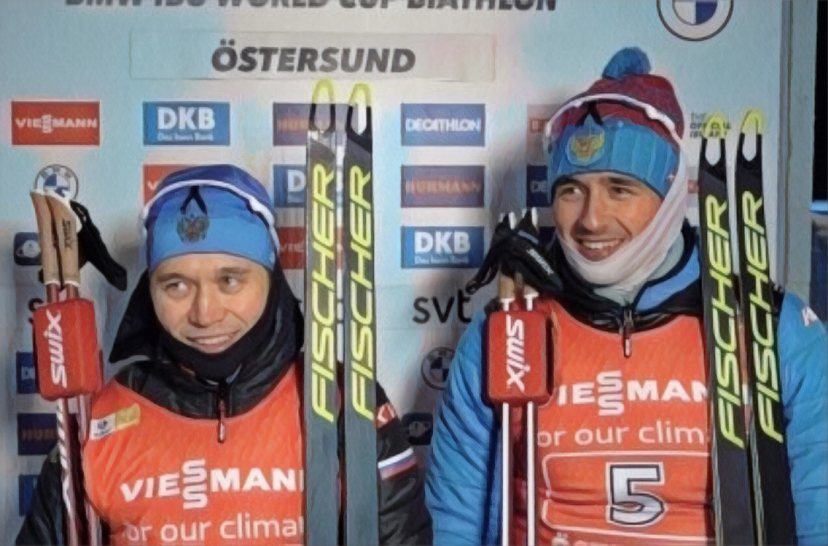 Даниил Серохвостов и Карим Халили