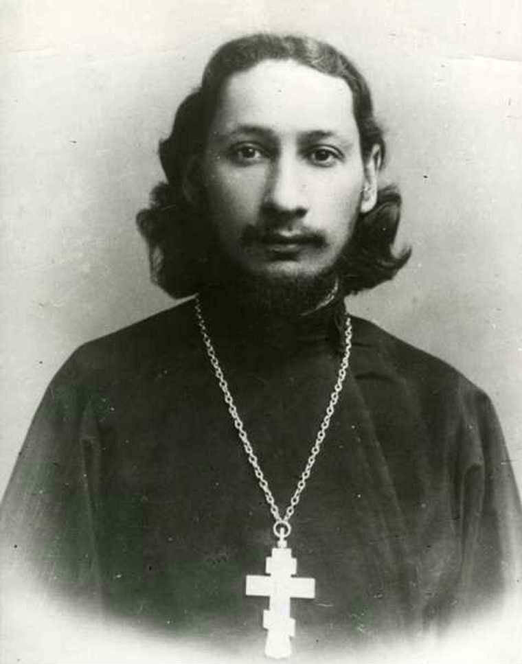 Флоренский Павел Александрович (1882-1937) - священник Русской православной церкви, богослов, религиозный философ, поэт, учёный, инженер.