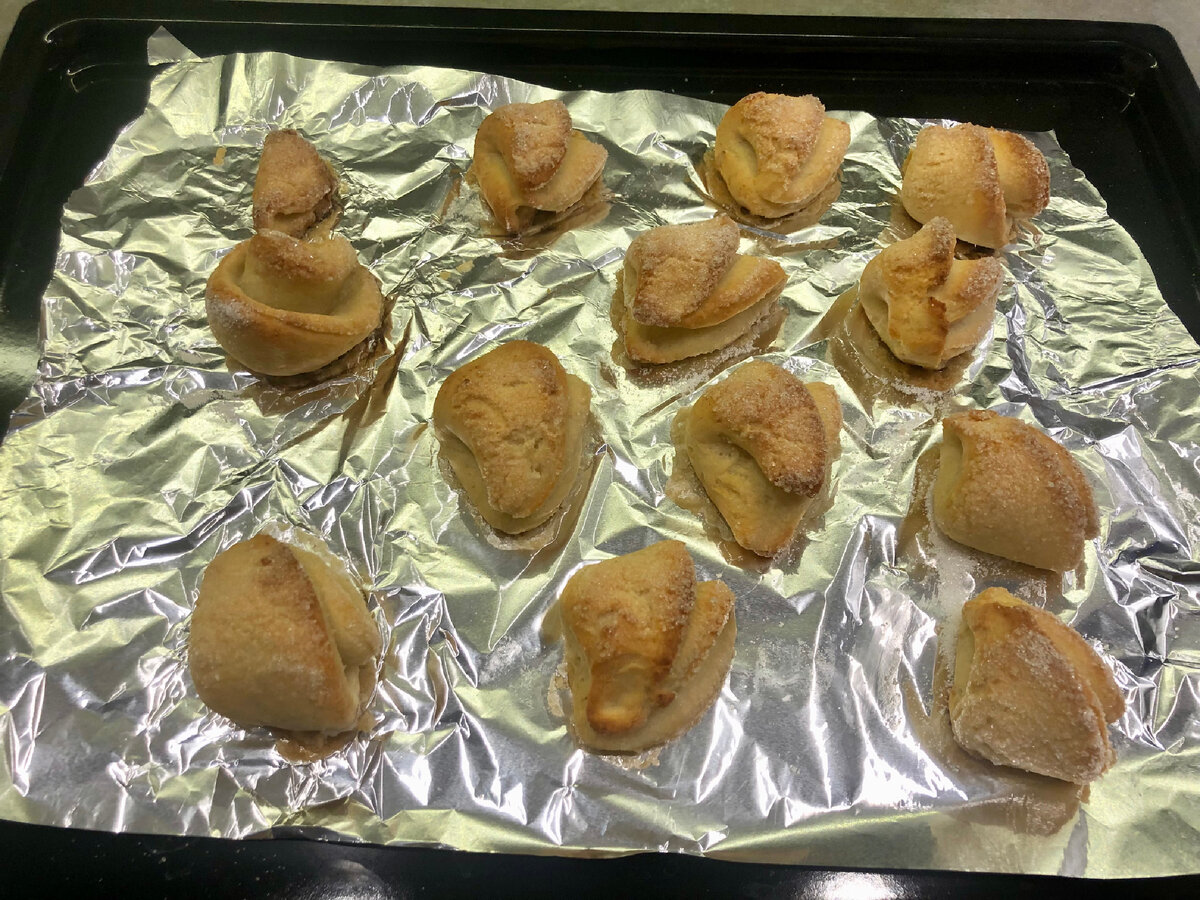 Увеличьте время в духовке, чтобы печенье было зажаристым