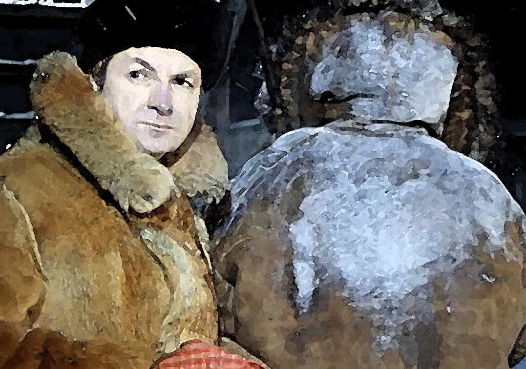 Кадр из фильма "Операция "Ы" и другие приключения Шурика"