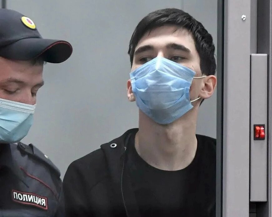 #стрелок #казанскийстрелок #новости #новости сегодня #суд #наказание #фсин #псих 