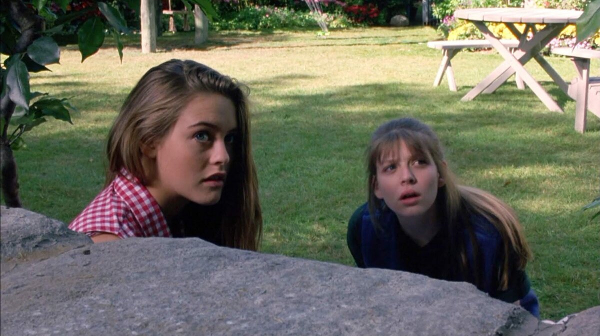 Почти «Лолита», только одержимая тёмными намерениями | НУАР-NOIR | Дзен