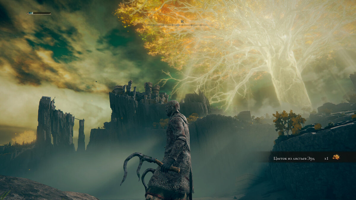 Игра очень красивая - даже при не самой передовой графике