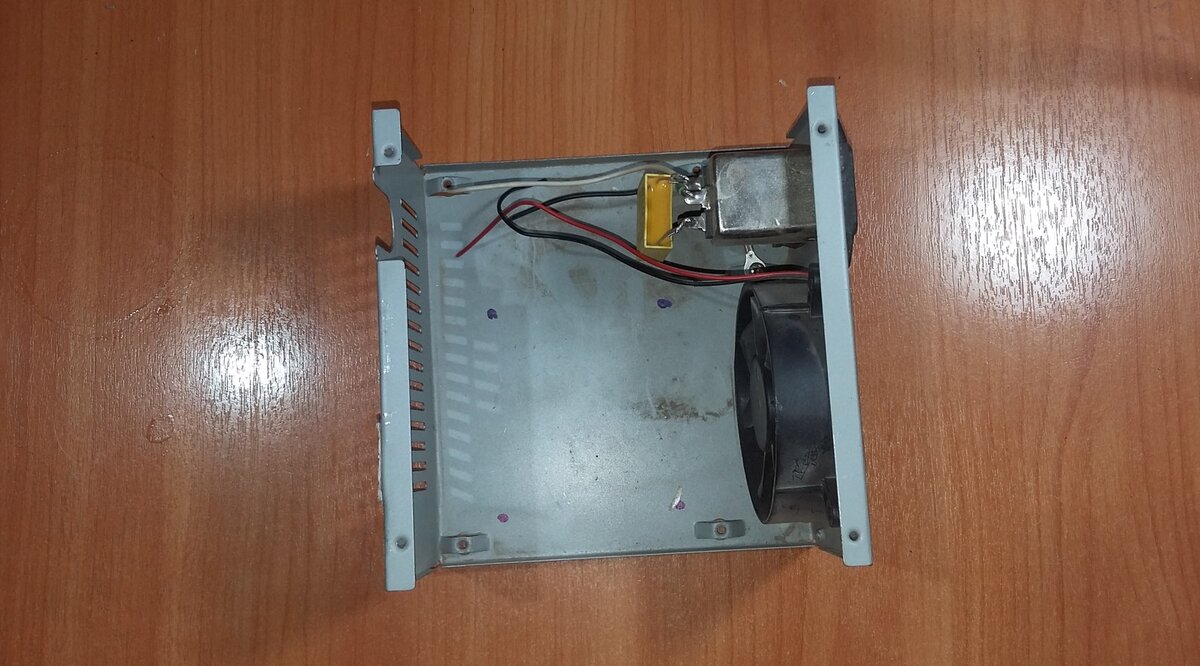 Корпус от блока питания