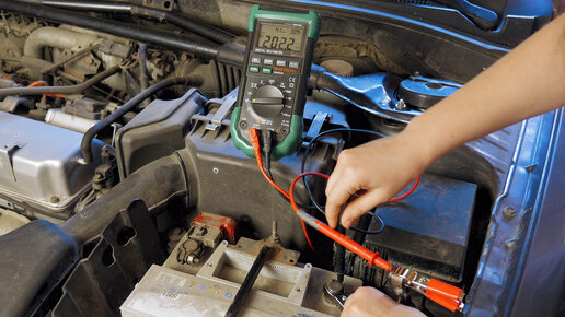 ПОИСК УТЕЧКИ ТОКА в автомобиле | Наташка ПЛЮС | Дзен