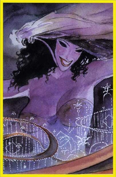 Аркан XVII Звезда