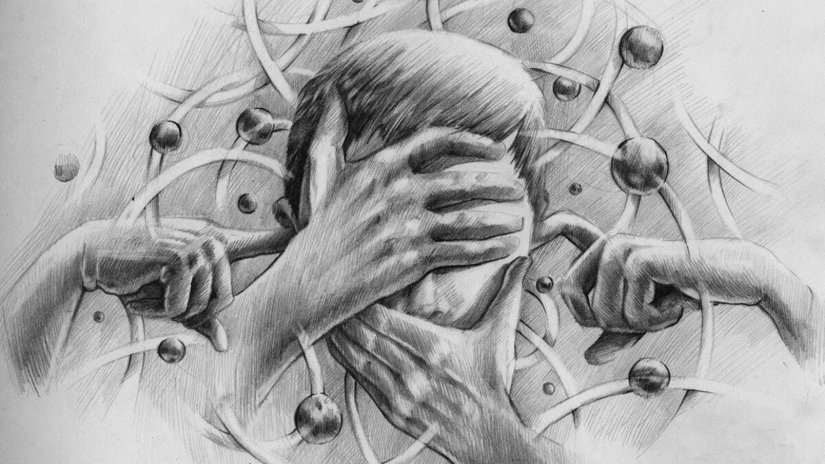 Что означает если человек рисует спирали