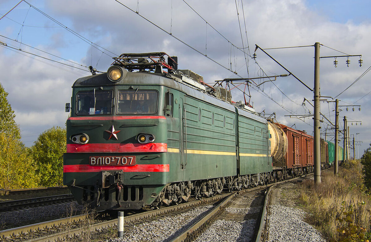 railgallery.ru (бывш. trainpix) | Автор: Romario