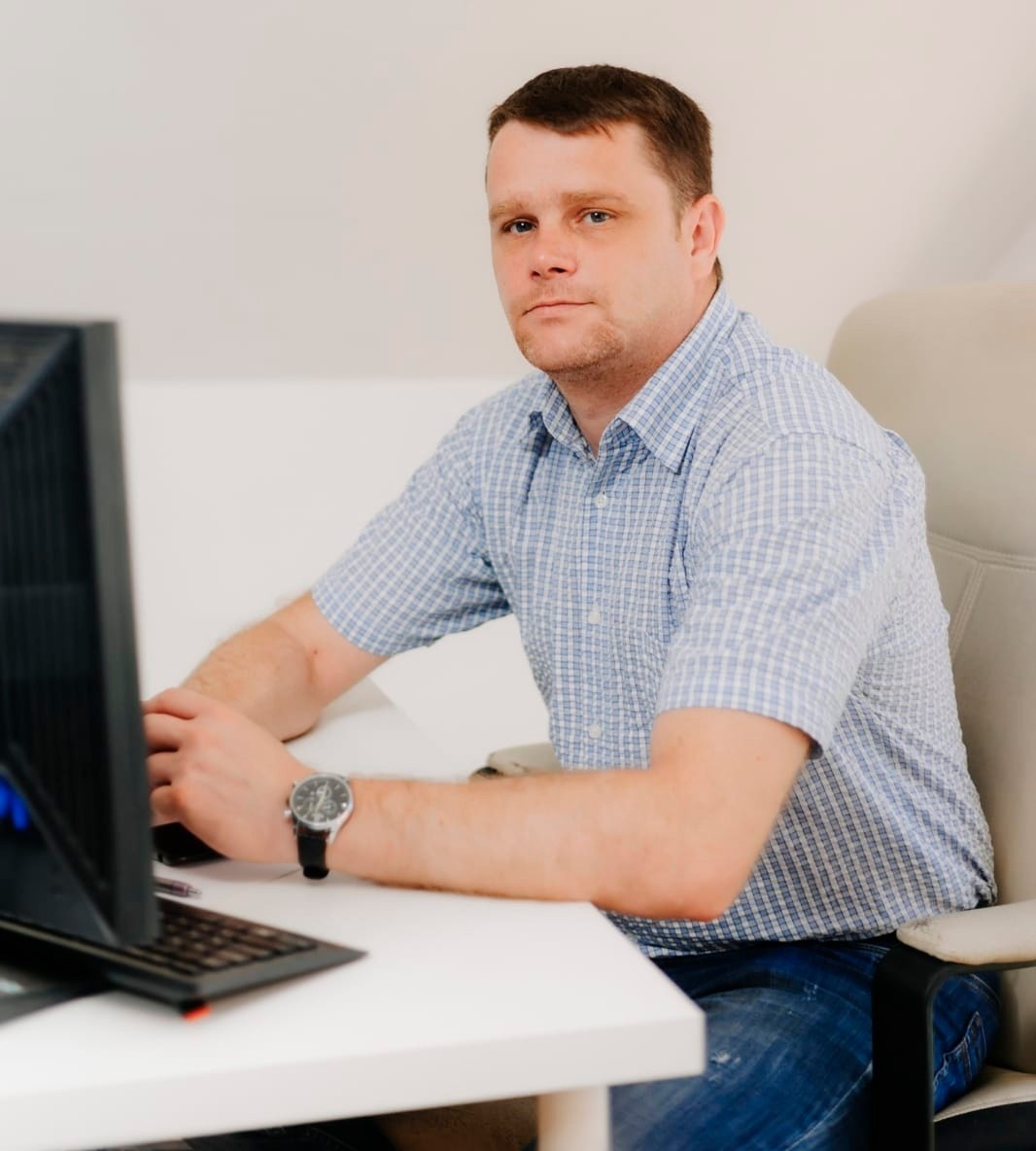 Андрей Журавлев