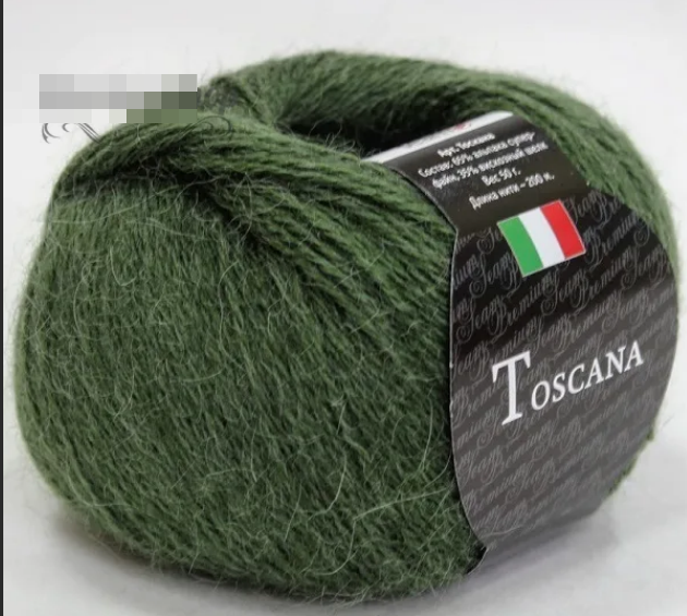 "Тоскана" от Seam