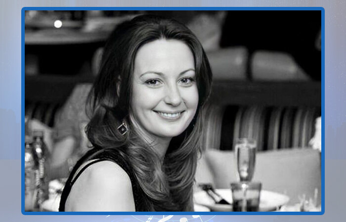 Кристина Асмаловская.