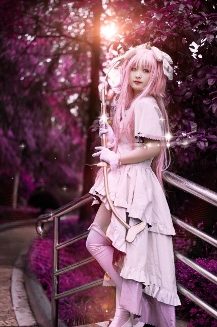 [Персонаж] Ultimate Madoka