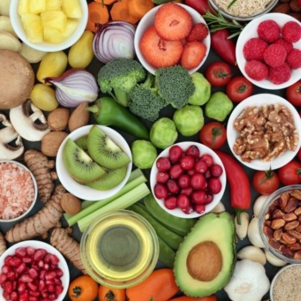 Фрукты, обязательное условие приёма пищи