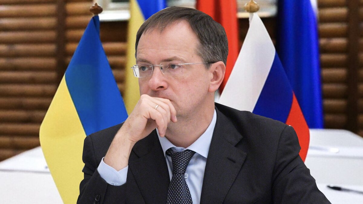 Владимир Мединский