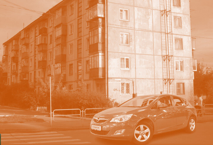 Минут через двадцать они покинули полу опустевшую площадку. Обратно Кисель сильно не гнал машину, и Виктор смог полюбоваться пейзажем за окном.